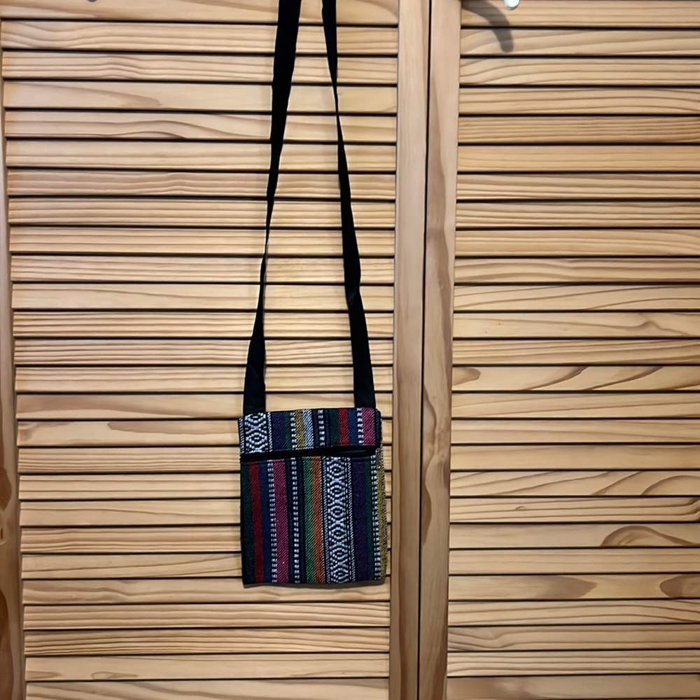 Cloth Crossbody - FREE WITH PURCHASE